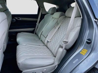 2021 Genesis GV80 NA