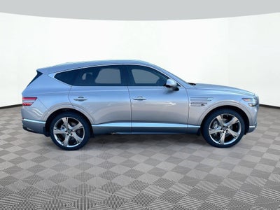 2021 Genesis GV80 NA