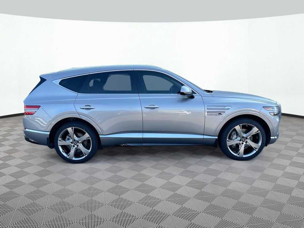 2021 Genesis GV80 NA