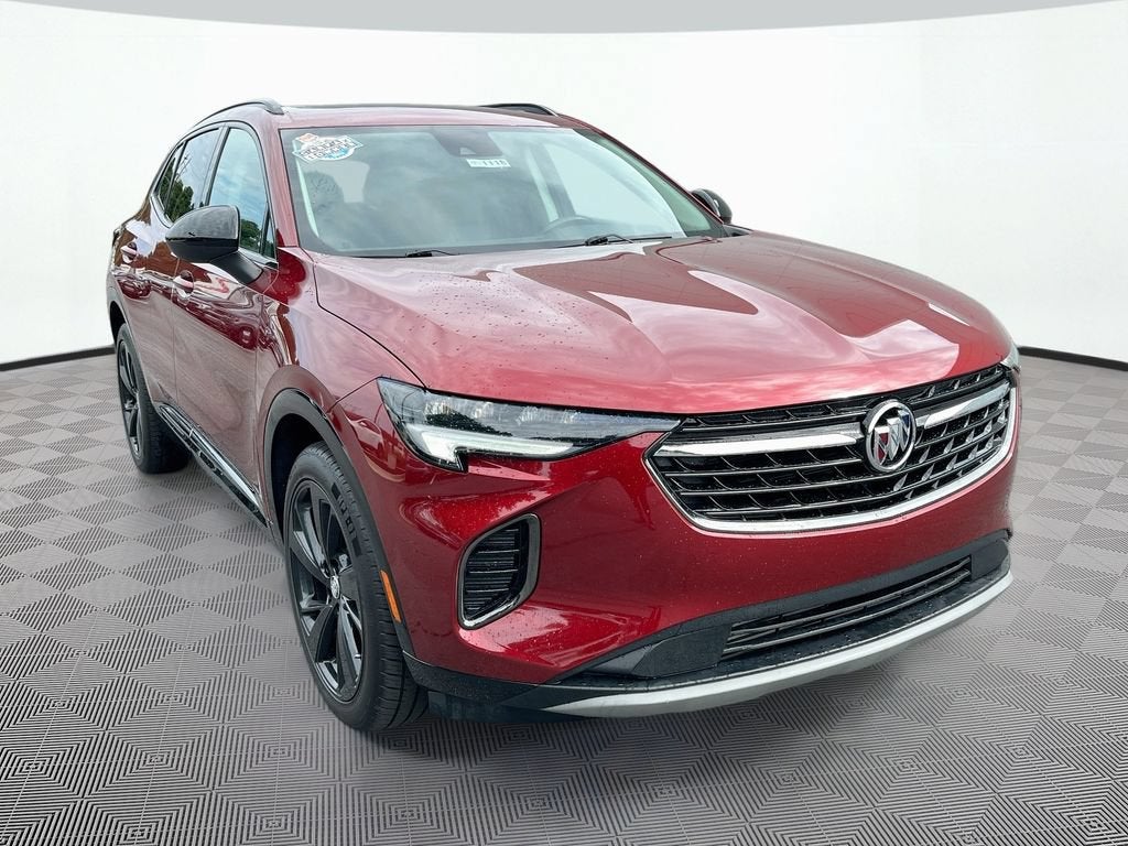 2023 Buick Envision Essence