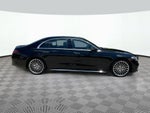 2024 Mercedes-Benz S-Class S 580