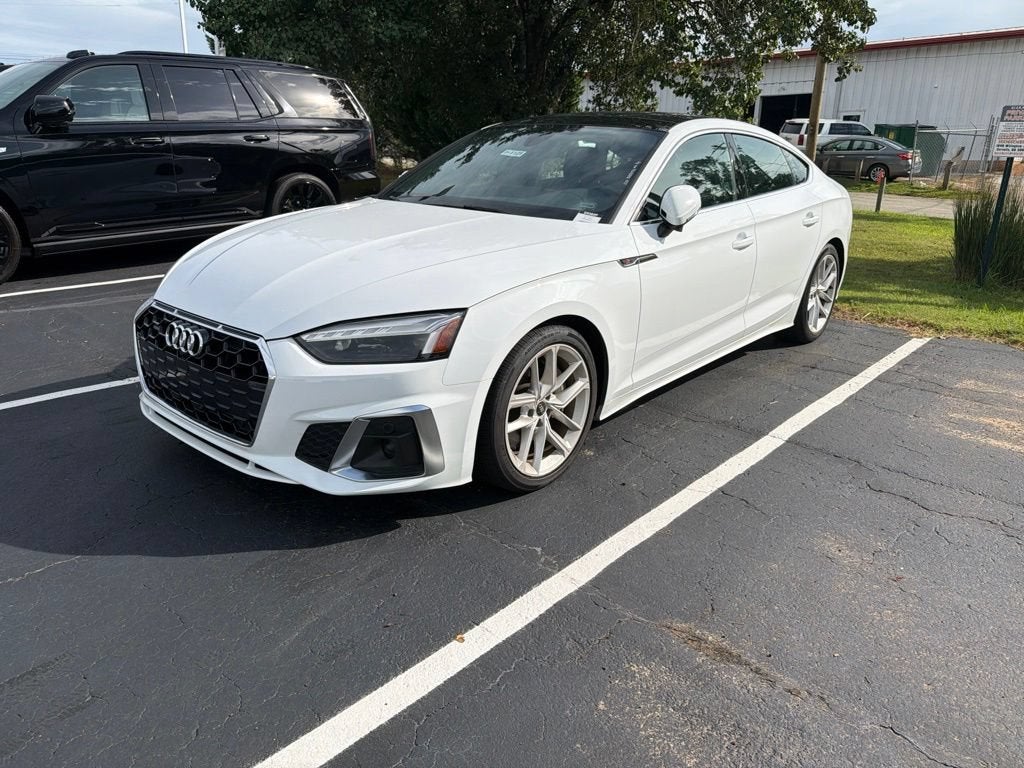 2024 Audi A5 Sportback S line Premium Plus
