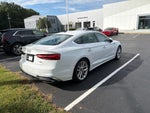2024 Audi A5 Sportback S line Premium Plus