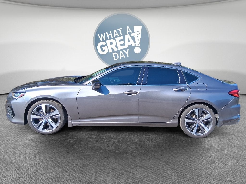 2024 Acura TLX Technology Package
