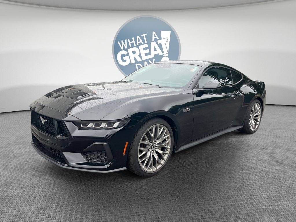 2024 Ford Mustang GT Premium