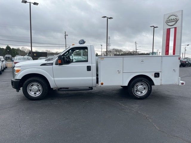 2014 Ford F-350SD XL