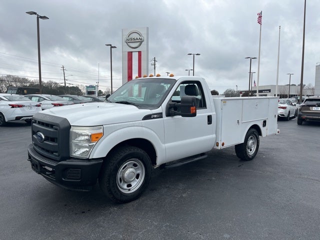 2014 Ford F-350SD XL