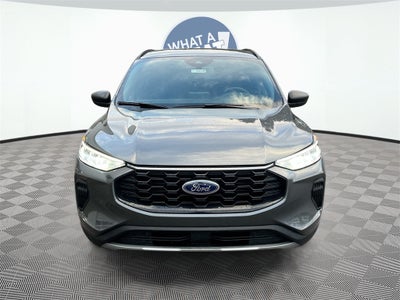 2025 Ford Escape ST-Line