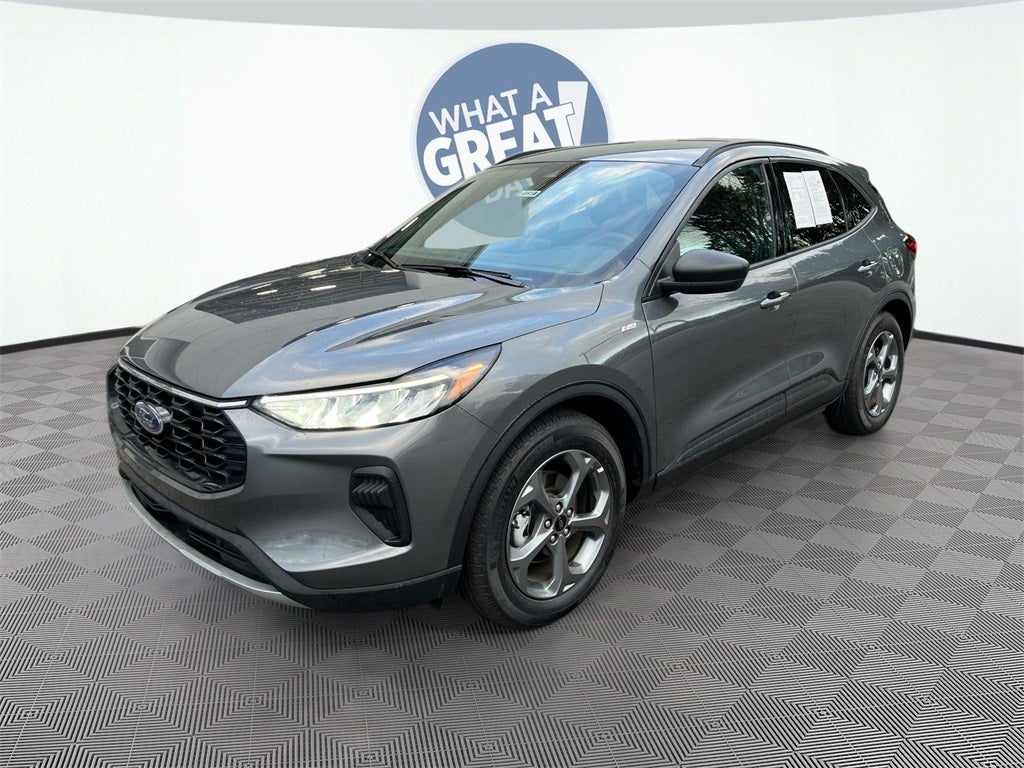 2025 Ford Escape ST-Line