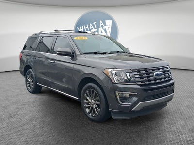 2020 Ford Expedition Limited