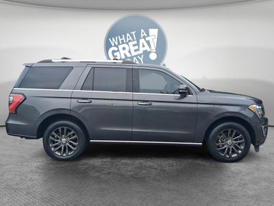 2020 Ford Expedition Limited