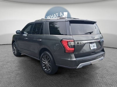 2020 Ford Expedition Limited