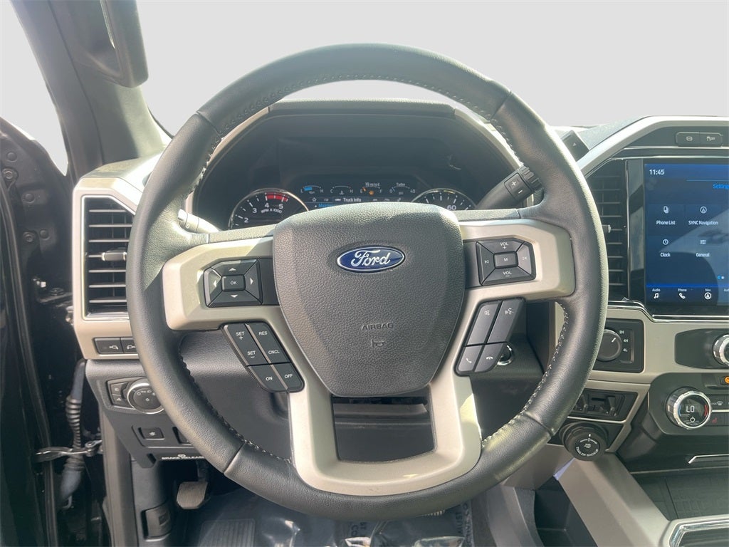 2022 Ford F-250SD Lariat Tremor Off-Road Package