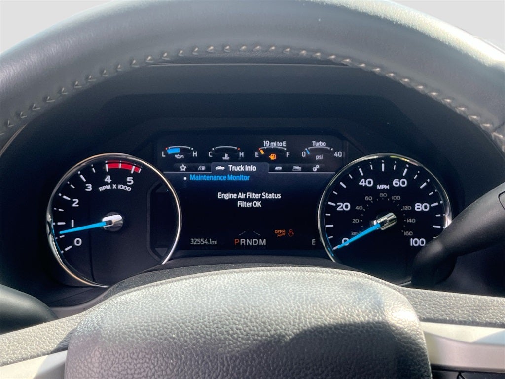 2022 Ford F-250SD Lariat Tremor Off-Road Package