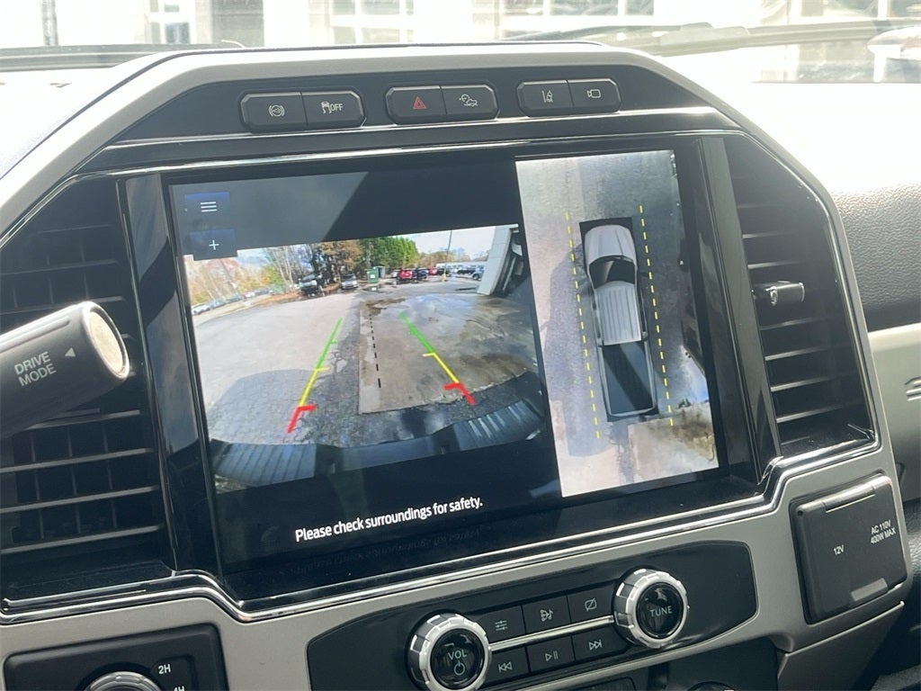 2022 Ford F-250SD Lariat Tremor Off-Road Package