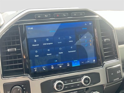 2022 Ford F-250SD Lariat Tremor Off-Road Package