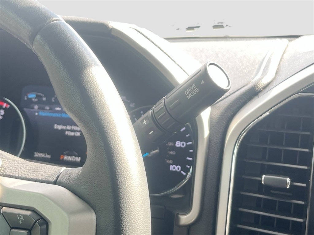 2022 Ford F-250SD Lariat Tremor Off-Road Package