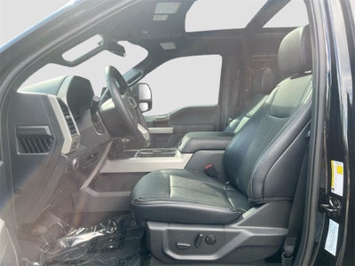 2022 Ford F-250SD Lariat Tremor Off-Road Package