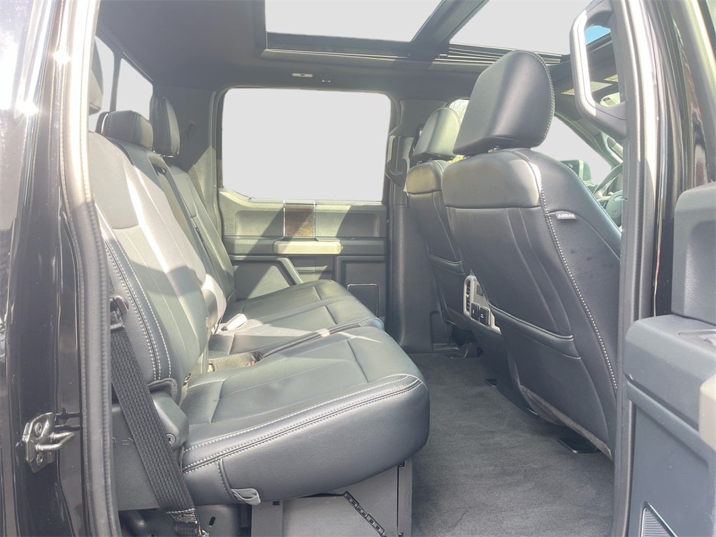 2022 Ford F-250SD Lariat Tremor Off-Road Package