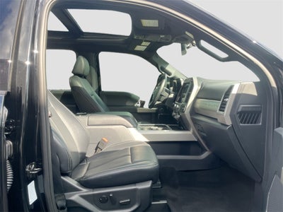 2022 Ford F-250SD Lariat Tremor Off-Road Package