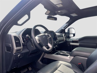 2022 Ford F-250SD Lariat Tremor Off-Road Package