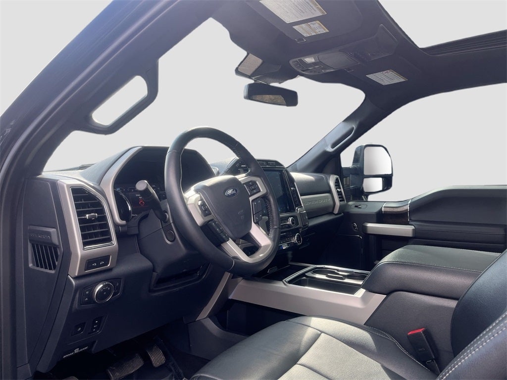 2022 Ford F-250SD Lariat Tremor Off-Road Package