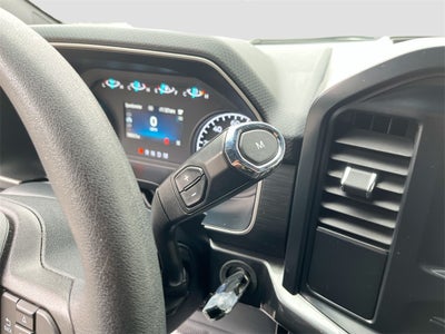 2022 Ford F-150 XL STX 4x4