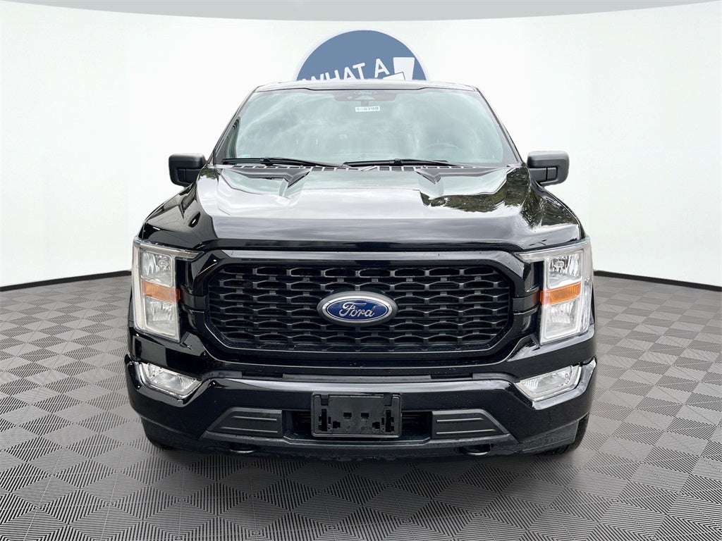 2022 Ford F-150 XL STX 4x4