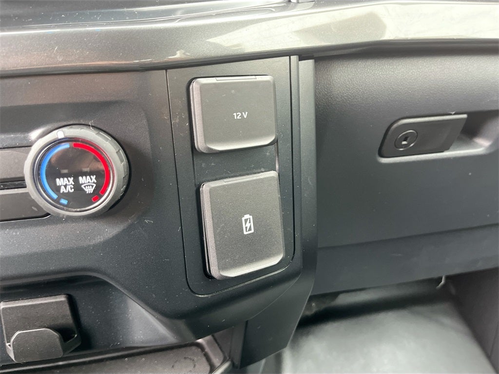 2022 Ford F-150 XL STX 4x4