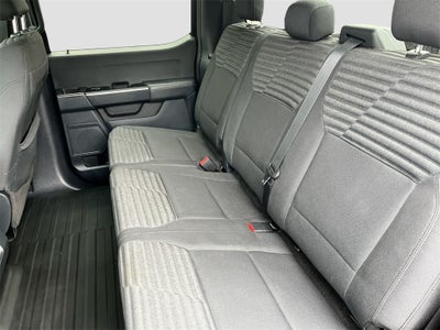 2022 Ford F-150 XL STX 4x4