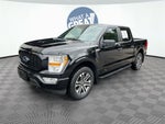 2022 Ford F-150 XL STX 4x4