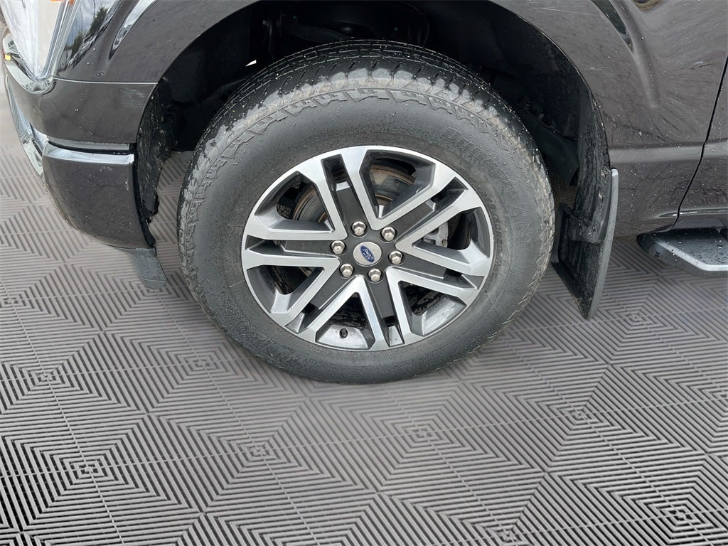 2022 Ford F-150 XL STX 4x4