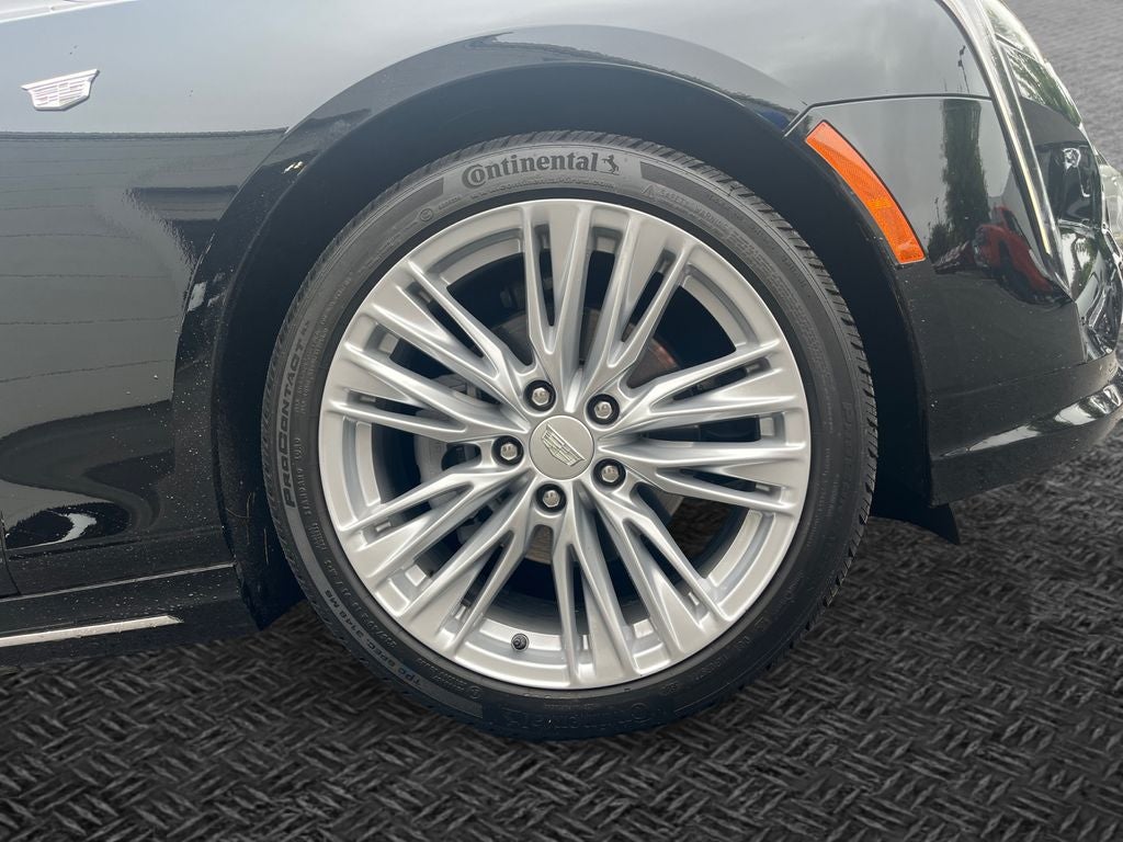 2025 Cadillac CT4 Premium Luxury