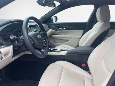 2025 Cadillac CT4 Premium Luxury