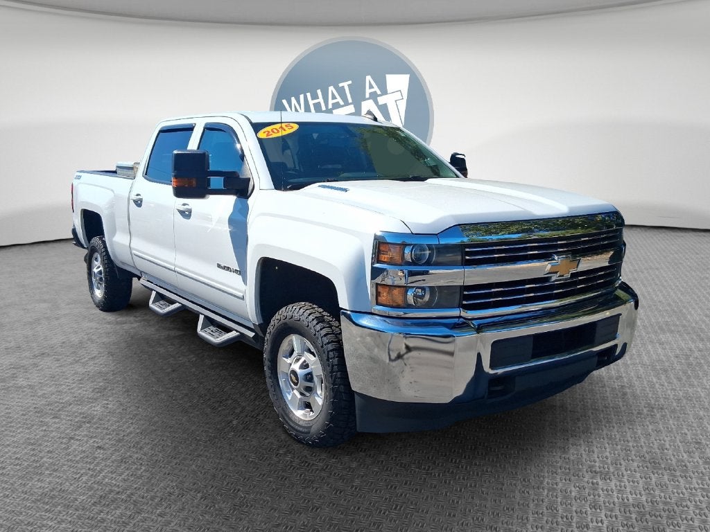 2015 Chevrolet Silverado 2500HD