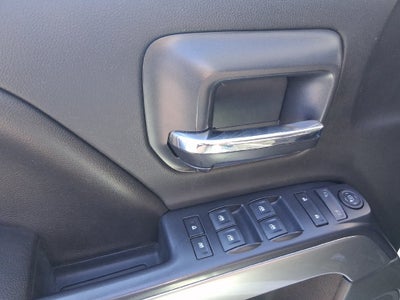 2015 Chevrolet Silverado 2500HD LT