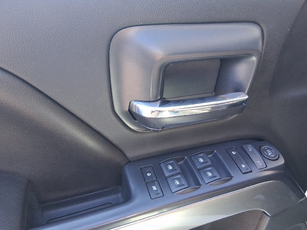 2015 Chevrolet Silverado 2500HD LT