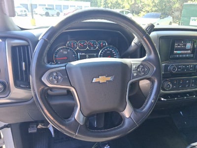2015 Chevrolet Silverado 2500HD LT