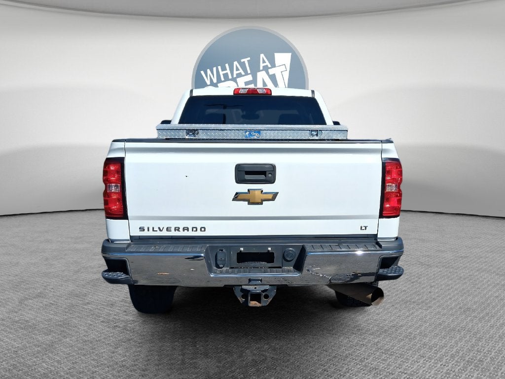 2015 Chevrolet Silverado 2500HD LT
