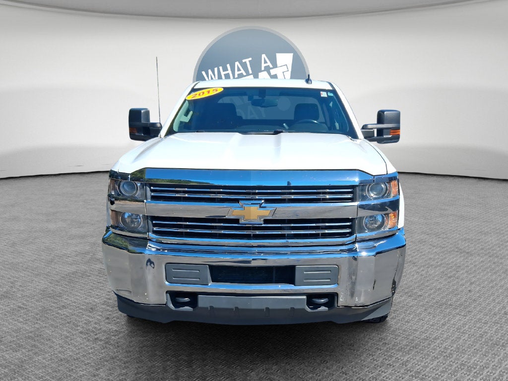 2015 Chevrolet Silverado 2500HD LT