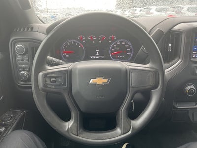 2020 Chevrolet Silverado 1500 Custom 4x4