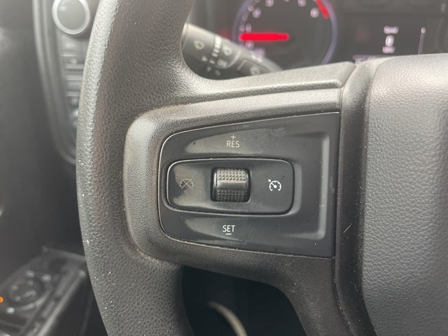 2020 Chevrolet Silverado 1500 Custom 4x4