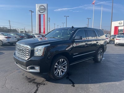 2018 GMC Yukon Denali