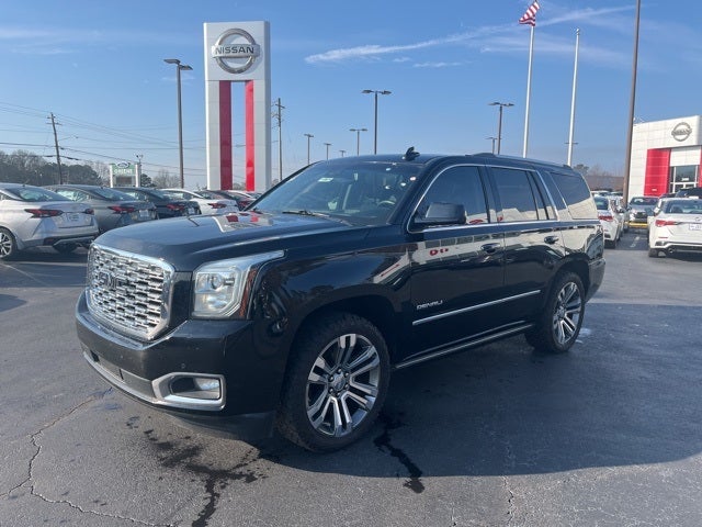 2018 GMC Yukon Denali