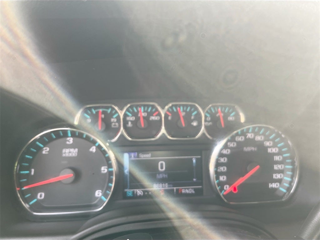 2017 Chevrolet Tahoe LT