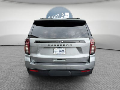 2023 Chevrolet Suburban Z71