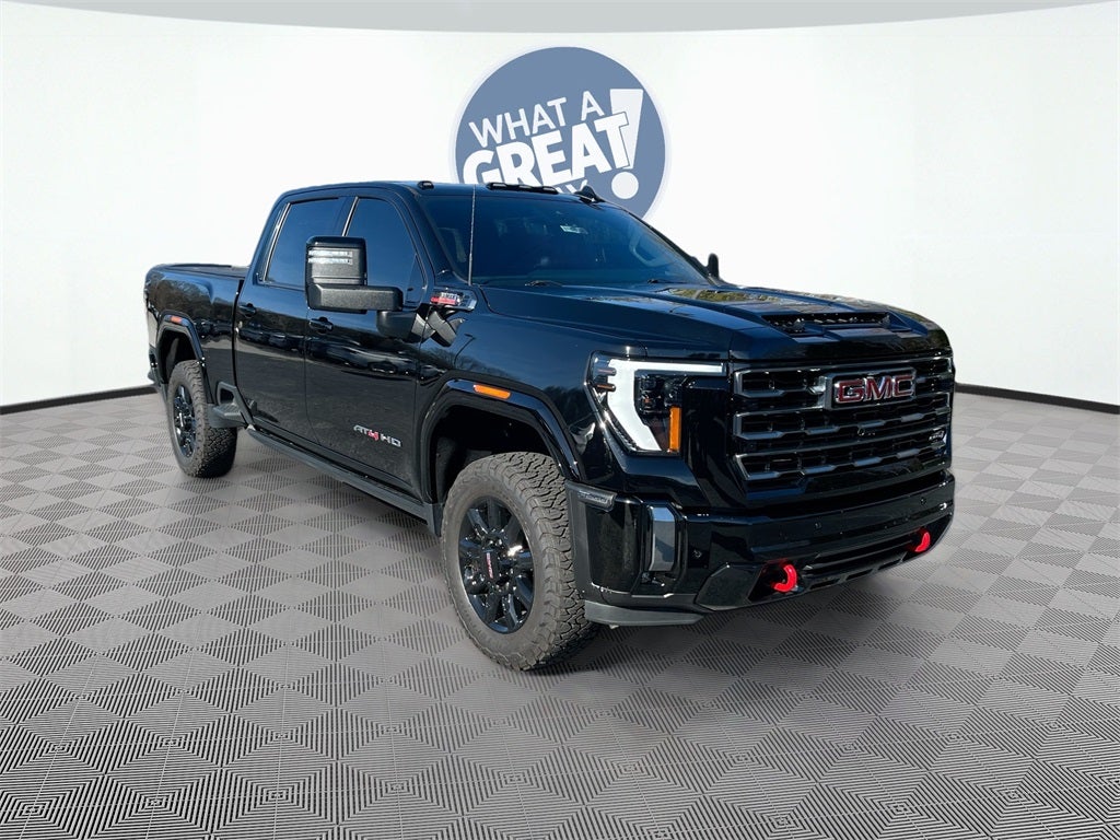 2024 GMC Sierra 2500HD AT4