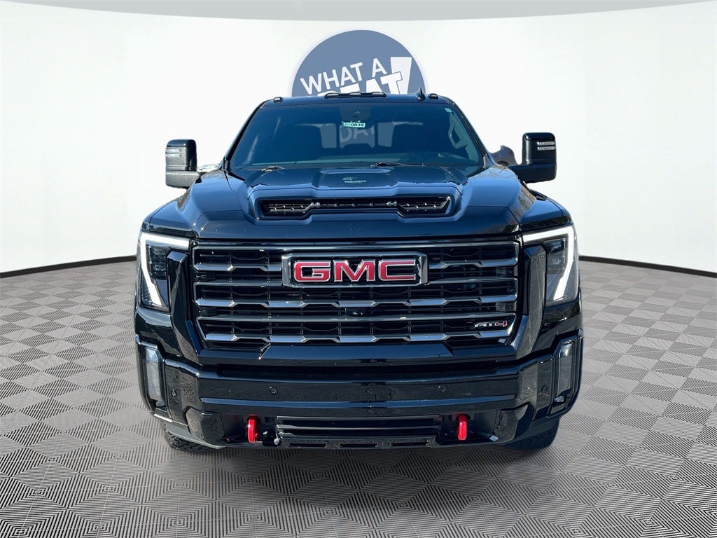 2024 GMC Sierra 2500HD AT4