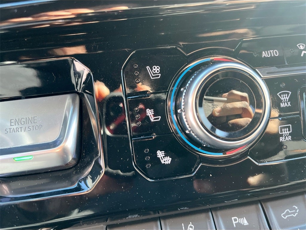 2024 GMC Sierra 2500HD AT4