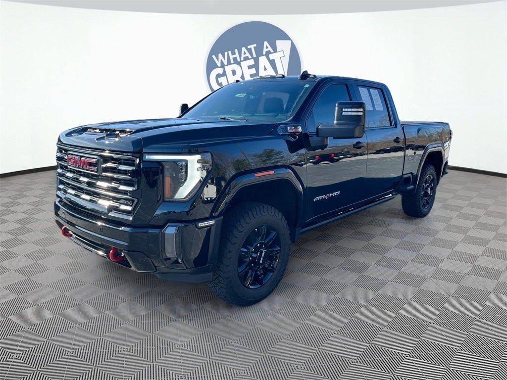 2024 GMC Sierra 2500HD AT4